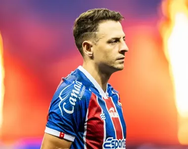 Santiago Arias, lateral-direito do Bahia