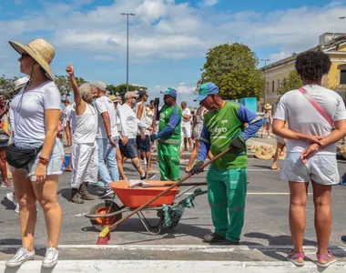 Solzão deve aparecer na maior parte do dia