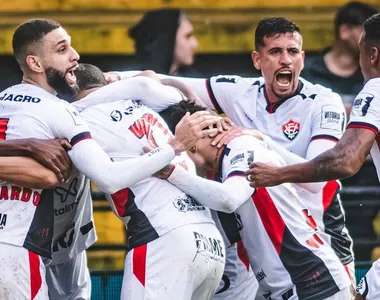 Jogadores do Vitória se destacaram no campeonato