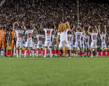 Time rubro-negro vai contar com apoio da torcida para quebrar jejum