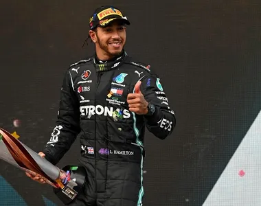 Lewis Hamilton desabafou sobre a depressão