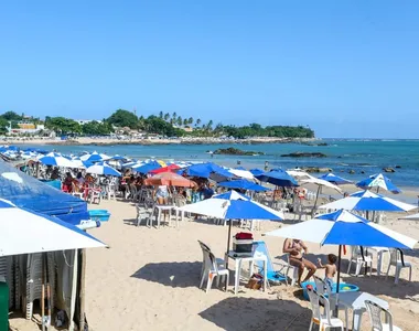 A Bahia é o destino mais procurado do verão