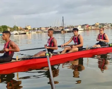 Além da equipe baiana, outras 14 equipes participam da competição nacional