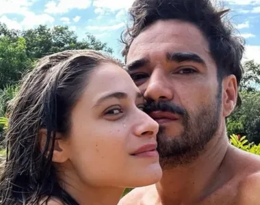 Luisa Arraes e Caio Blat foram casados por 7 anos