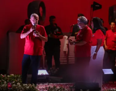 Presidente Lula (PT) em Camaçari