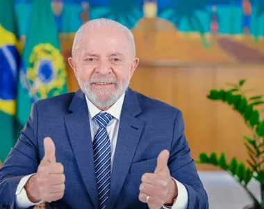 Lula comentou sobre projeto de lei do senador Jorge Kajuru