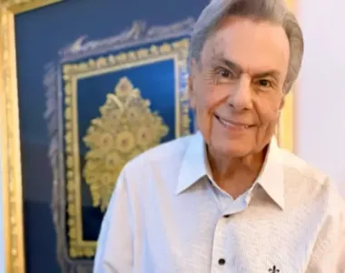 Cantor morreu nesta segunda-feira (4)