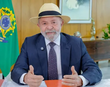 Lula anunciou a criação do programa