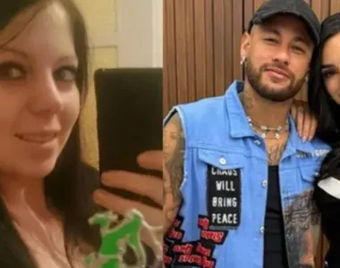 Gabriella afirma que tem uma filha com o jogador Neymar