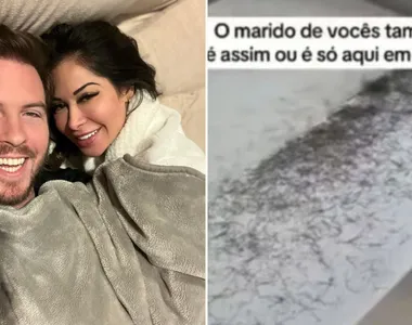 Maíra Cardi é casada com Thiago Nigro