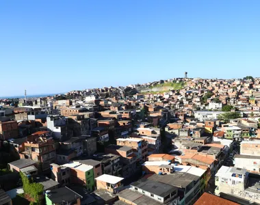 Liberdade é um dos maiores bairros de Salvador