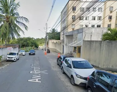 Caso aconteceu na Avenida Professor Theócrito Batista, no bairro Caji