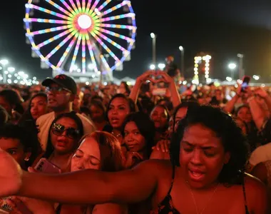 Virada Salvador se consolidou como um dos maiores festivais de música do país