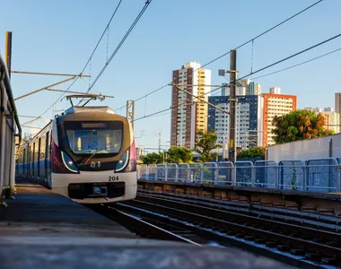 Metrô terá funcionamento normal no dia 31