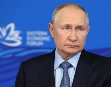 Putin pode comparecer a reunião do G20