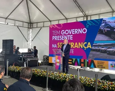 Ministro esteve presente em evento na capital baiana