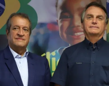 Bolsonaro irá reencontrar Valdemar Costa Neto