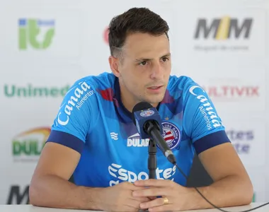 Santiago Arias, lateral-direito do Bahia