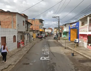 Bairro da Paz tem acesso direto pela Av. Paralela