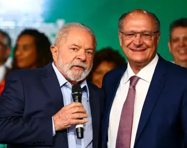 Alckmin não assumirá presidência com internação de Lula