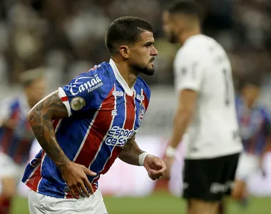 Em 2023, o Bahia goleou o Corinthians por 5 a 1, em São Paulo