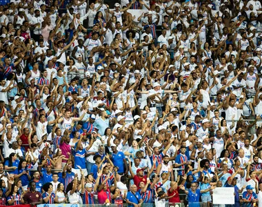 Confronto entre Bahia e São Paulo é confirmado na Fonte