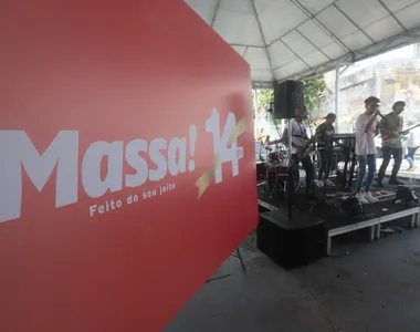 Jornal MASSA! completou 14 anos com festona na Lapa