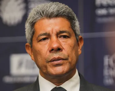 Governador do estado da Bahia, Jerônimo Rodrigues (PT)