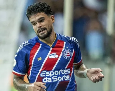 Cauly foi o autor do gol que garantiu a vitória contra o Criciúma