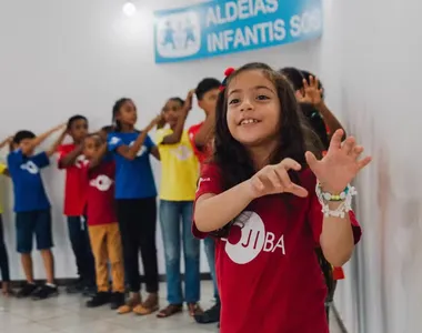 Turmas são de iniciação musical, de canto coral e de instrumento musical