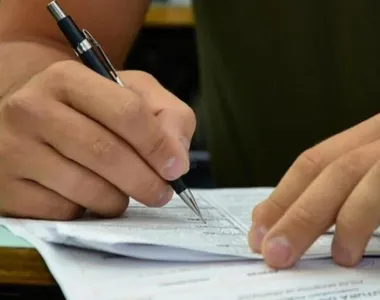 Resultados poderão ser consultados na área do candidato