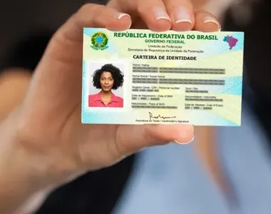 Novo RG passa ser obrigatório a partir de 2032