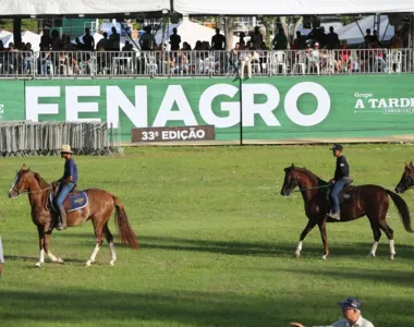 FENAGRO 2024 é de realização do Grupo A TARDE -