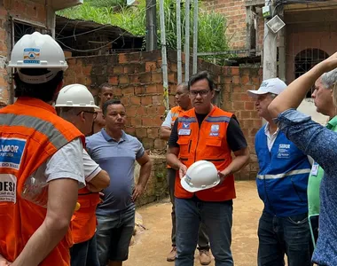 Operação envolve um esforço conjunto de diversos órgãos municipais