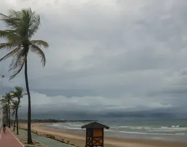 As temperaturas vão variar entre 19 e 31 graus