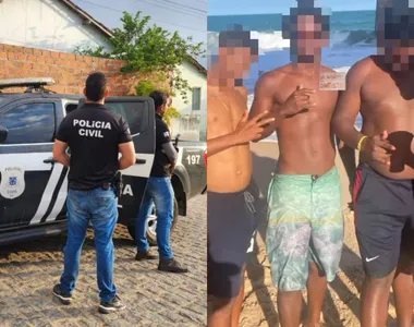 Operação foi iniciada para ir atrás dos criminosos responsáveis