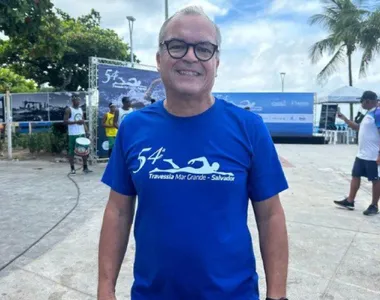 Diretor da A TARDE FM, Eduardo Dute