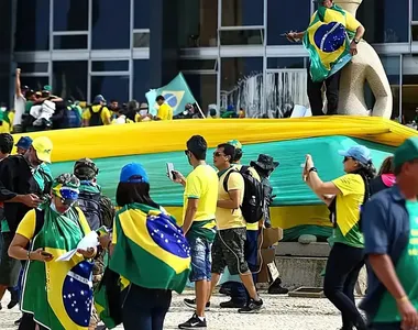 STF já condenou mais de 200 envolvidos no 8 de janeiro