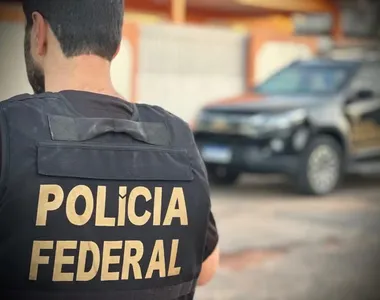 Polícia Federal em ação