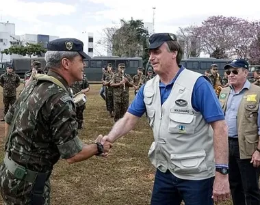 Mário Fernandes era aliado de Bolsonaro