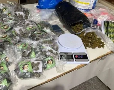 Maconha do tipo 'Wolf' se tornou comum entre usuários de bairros nobres