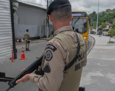 35ª edição da Operação Força Total foi deflagrada nesta quarta-feira (13)