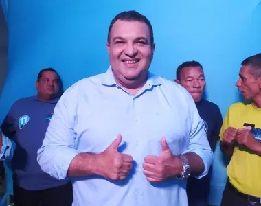 Márcio Jandir agora é ex-candidato