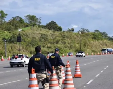 PRF realizou uma grande operação durante o período natalino