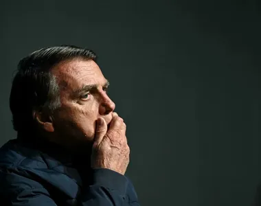 Jair Bolsonaro está sendo indiciado pela tentativa de golpe de Estado, em 2022