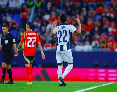 Pachuca eliminou o Al Ahly na semifinal da Copa Intercontinental (antigo Mundial de Clubes)