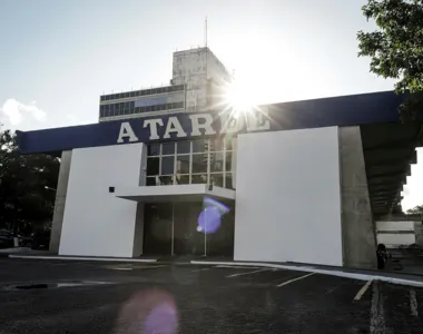 Sede do Jornal A TARDE