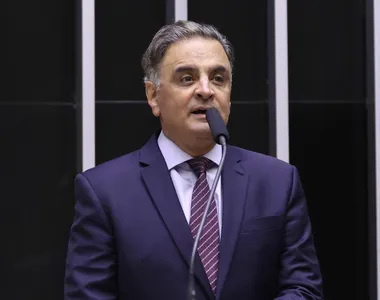 Aécio Neves comentou sobre a possibilidade de aliança