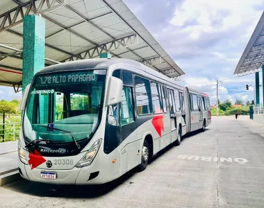 Tarifa dos ônibus passaram a custar até R$ 5,50