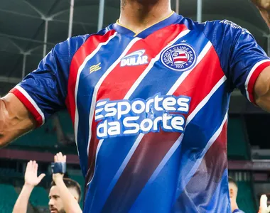 Esportes da Sorte é patrocinadora máster do Bahia